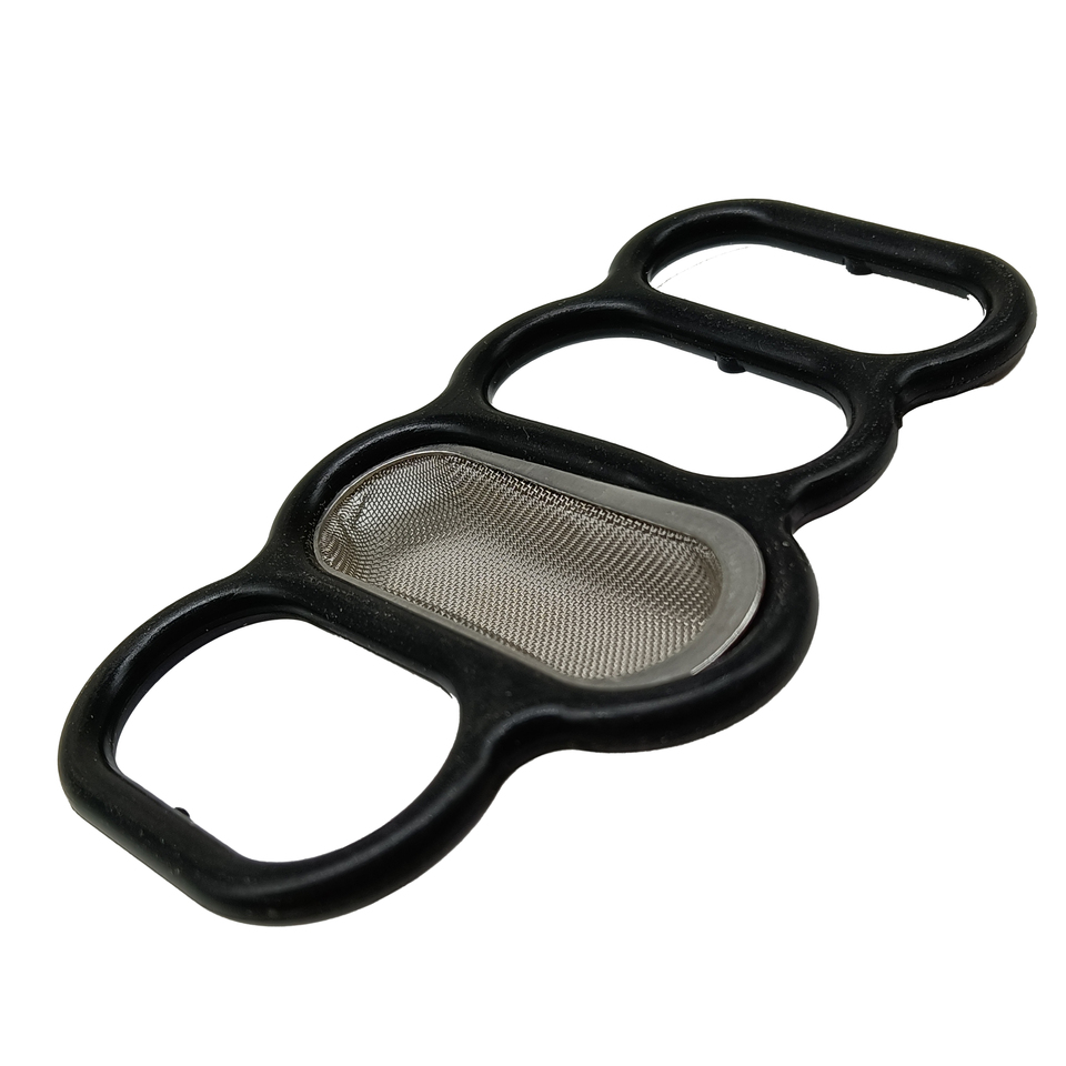 15815-5R0-003 Spool Solenoid Valve Filter Gasket For Honda