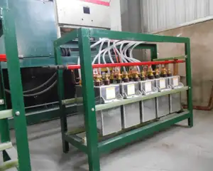 Hot Bán 1ton Cảm Ứng Kim Loại Nóng Chảy Lò Melt Lớn Lò Thép - Product Image 4