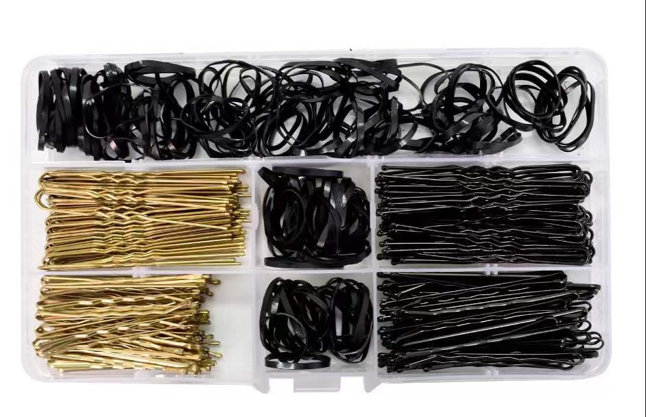 C2004-5 300ชิ้น/กล่อง ทองดำ