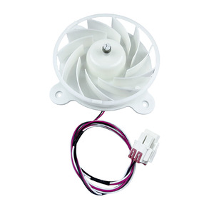 ZWF-30-3 חשמלי עמוק הקפאה מקרר 220v מיני מאוורר מנוע פלסטיק <span class=keywords><strong>lg</strong></span>/חלקי מקרר Samsung עבור מלונות - Product Image 4