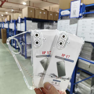 <span class=keywords><strong>Funda</strong></span> Protectora de Silicona Transparente Resistente a Golpes <span class=keywords><strong>para</strong></span> Teléfono, Diseño Empresarial, Cubierta Gruesa de TPU Suave <span class=keywords><strong>para</strong></span> <span class=keywords><strong>Realme</strong></span> <span class=keywords><strong>Narzo</strong></span> 90 C85 GT 8 Pro <span class=keywords><strong>Realme</strong></span> 15 Pro C71 C55 - Product Image 3