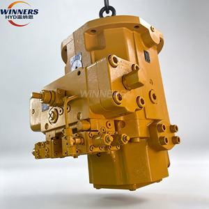 Pompe à piston hydraulique A4VSLO750 A4VSLO750LR3DN, pompe principale à grand débit pour équipement minier - Product Image 1
