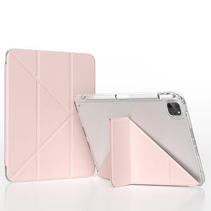 Housse de protection pour tablette Offre Spéciale Full Fuselage pour <span class=keywords><strong>iPad</strong></span> <span class=keywords><strong>Mini</strong></span> <span class=keywords><strong>6</strong></span> <span class=keywords><strong>iPad</strong></span> Pro 13 pouces <span class=keywords><strong>iPad</strong></span> 11ème génération en matériau PU - Product Image 6