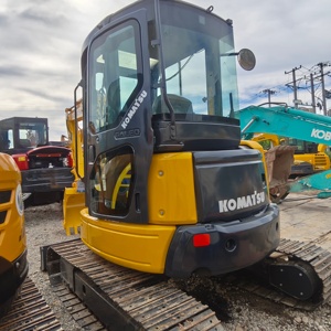 <span class=keywords><strong>Mini</strong></span>-excavatrice d'occasion Komatsu PC50MR de 5 tonnes certifiée EPA/CE, d'origine japonaise, à prix avantageux, en vente - Product Image 5