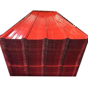 Lastre di copertura in metallo ondulato g30 anticorrosione a basso costo per coperture metalliche - Product Image 3