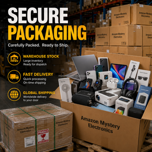 Scatola Misteriosa di Liquidazione: Elettronica, Smartphone, Tablet, Auricolari, Laptop, <span class=keywords><strong>Proiettore</strong></span> per Rivendita e Ingrosso - Pronta Consegna - Product Image 5