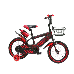 Bisicleta Pulgadas Disc Break Big Tyre Size Rin Aro 12 "14" 16 "20" Pulgadas Niños Kid Bike Bicicleta <span class=keywords><strong>para</strong></span> Infant 4 12 Year Boy Girl - Product Image 2