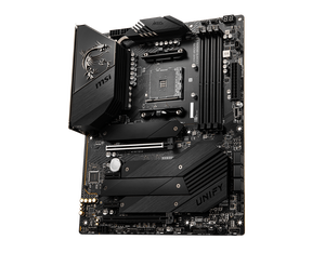Carte mère <span class=keywords><strong>pc</strong></span> gaming <span class=keywords><strong>pc</strong></span>, nouvel arrivage, MSI mega B550 UNIFY DDR4 Socket AM5 AMD E-ATX, matériel informatique et logiciel - Product Image 5