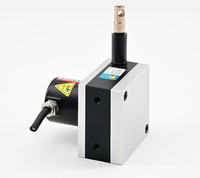 Capteur de déplacement 5V ligne pilote résistance règle HA63M câble encodeur chaîne potentiomètre bobiné potentiomètre hybride
