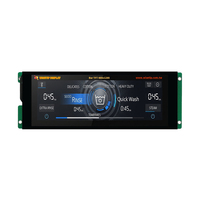WISETIP VF064A Premium-Qualität TFT LCD-Display 198,8x68,3mm Bildschirmgröße Sonnenlicht-Lesbare Lösung zu Wettbewerbspreisen