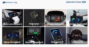 Chi phí cao hiệu suất WT32S3-28S Pro 2.8inch 240x320 LCD màn hình cảm ứng ESP32 S3 hiển thị thông minh với esp32s3 LCD module - Product Image 6