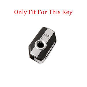 Cuero para BMW F850GS F750GS R1200GS R1250GS <span class=keywords><strong>HP</strong></span>, funda protectora para llave de bicicleta, carcasa para llave F 850 750 R 1250 <span class=keywords><strong>1200</strong></span> <span class=keywords><strong>GS</strong></span> - Product Image 2