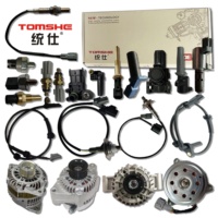 Para Mazda 2 Años 2000, Piezas de Eje de Transmisión Delantero Automático, Junta Automática ATM OEM FA42-22-520