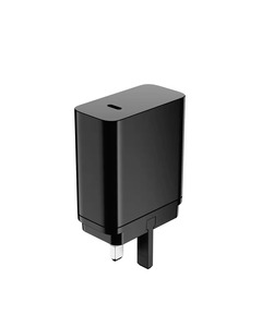 REDMAGIC UK USB C เครื่องชาร์จติดผนัง, ปลั๊กรองรับการชาร์จเร็ว PD 80W, อะแดปเตอร์แปลงไฟประเภทซีสำหรับโทรศัพท์สำหรับเล่นเกม REDMAGIC, แท็บเล็ต - Product Image 1