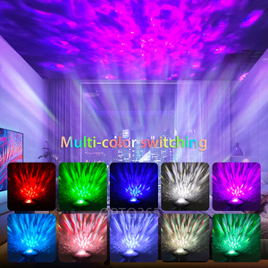 Lámpara de mesa LED UFO de 5V, USB, LED Galaxy Project, luz nocturna, láser, Estrella estrellada, noche para la decoración del dormitorio del hogar - Product Image 2