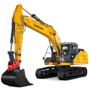 รถขุดขนาดใหญ่ 33 ตัน รุ่น 933E 933F พร้อมเครื่องยนต์ทรงพลัง ขายดี - Product Image 1