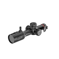Lunette de chasse thermique intelligente de haute qualité GUIDE TU425C 3.0 400*300 avec télémètre laser IP68 NETD<20mk