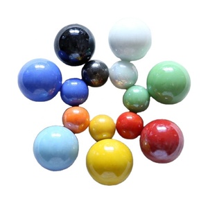 6 Different Colors 14mm 16mm 22mm 25mm <strong>Glass</strong> <strong>Marble</strong> Ball Children Playing <strong>Marbles</strong> - Product Image 1
