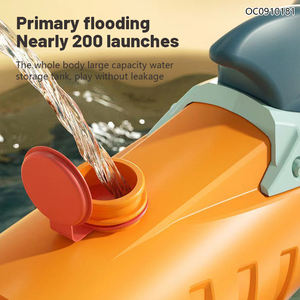 Игрушечный водяной пистолет для мальчиков в форме акулы - Product Image 3