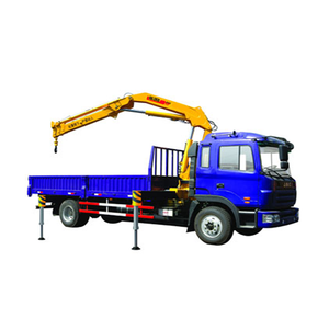 Bán Hot 3 Tấn Máy Kéo Xe Tải Gắn Cẩu SQ3.2ZK1 3 Tấn Giá Danh Sách Sản Xuất Tại Trung Quốc - Product Image 6