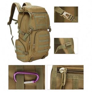 Wholesale Waterproof Hiking Backpack <b>Large</b> Capacity Outdoor Camping <b>Rucksack</b> Custom Logo Manufacturer - Product Image 6