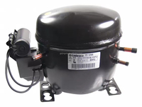 Compresseur à piston hermétique Embraco Aspera NB6165E R22 220-240V 50Hz 3685BTU 0.75HP HBP pour unité de congélation, directement de l'usine