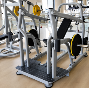 Macchina per Panca Inclinata a Carico Variabile SK con Braccioli Indipendenti, Attrezzatura Commerciale per Palestra, Vendita Diretta dalla Fabbrica - Product Image 2