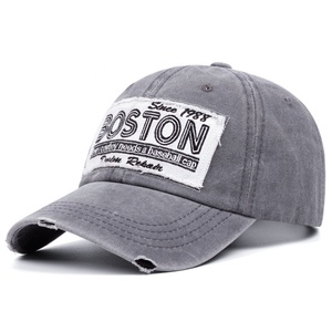 Venta al por mayor del fabricante: Nueva gorra de béisbol deportiva de seis paneles para todas las estaciones, estilo urbano ajustable, tela impermeable tipo jersey. - Product Image 4