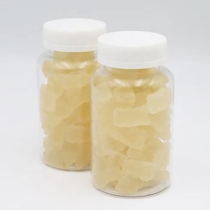 Großhandel Schlaf gummis GABA Melatonin Vitamin Stress abbau Schlaf gummis für den Schlaf bei Erwachsenen
