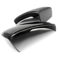 Cubierta de Espejo Retrovisor Lateral de ABS para VW Polo 6R 6C 2010-2017, Venta al Por Mayor de Fábrica