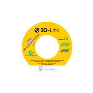 เครื่องมืออุปกรณ์ TMG IO-Link V5.1 โมดูลอีเธอร์เน็ต สำหรับการสื่อสาร I/O อุตสาหกรรม - Product Image 1