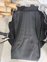 Housses de siège en cuir et accessoires extérieurs pour fourgonnette / camping-car / monospace