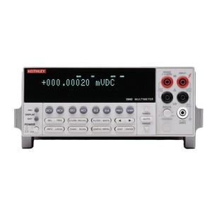 Auténtico KEITHLEY Keithly 2002 de Escritorio de Ocho Segmentos con Función de Escaneo 2002/MEM1 Artículo 100% Original 2002 Keithley 2002 Dig - Product Image 4