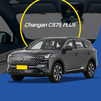 Autos Nuevos de Gasolina Changan CS75 PLUS, Tracción Delantera, 1.5T, Edición 2026, 190KM/H, Autos de Alta Velocidad en Venta
