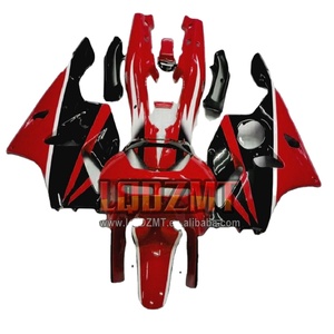Kit de Carrocería para <span class=keywords><strong>Kawasaki</strong></span> <span class=keywords><strong>Ninja</strong></span>, Carenado, 636, 1994, 1995, <span class=keywords><strong>1996</strong></span>, 1997, 35, 17, <span class=keywords><strong>ZX6R</strong></span>, 94, 95, 96, 97, Rojo, Negro, 600CC, ZX636, - Product Image 1