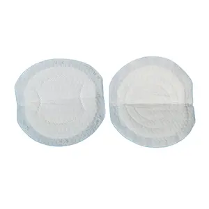Free Sample High Quality Breast Pads Disposable Breast Nursing