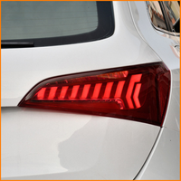 Untuk Audi Q5 8R 2008 2018 Lampu Belakang Model Q7 Upgrade Pengganti Rakitan Lampu Sepasang untuk Pembeli Grosir Suku Cadang Mobil