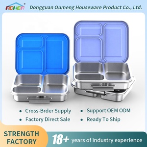 Tốt Nhất Bán <span class=keywords><strong>Bento</strong></span> Hộp Ăn Trưa Bpa Thực Phẩm Miễn Phí <span class=keywords><strong>Bento</strong></span> Hộp Trẻ Em Thép Không Gỉ Ăn Trưa Boxtermos Chai Nước - Product Image 3