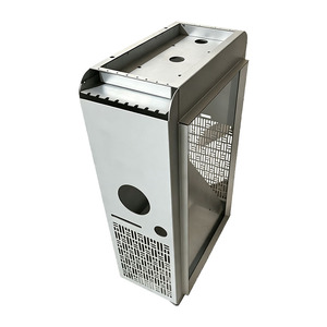 Produttore di Telai in Lamiera, Involucri Elettronici Personalizzati, Fabbricazione di Alloggiamenti Metallici OEM - Product Image 4