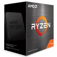Nouveau processeur de bureau AM4 8 cœurs 7 5800X pour jeux, en boîte