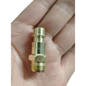 Латунный соединитель в немецком стиле - Product Image 4