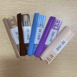 Profilo Angolare in Alluminio <span class=keywords><strong>per</strong></span> Compensato con Fori, Bordatura in PVC <span class=keywords><strong>per</strong></span> <span class=keywords><strong>Piastrelle</strong></span> Ceramiche, Vendita Diretta dalla Fabbrica - Product Image 4