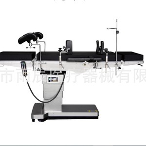 เตียงผ่าตัดไฟฟ้า Xinyuchen รุ่น DT-9000 สำหรับโรงพยาบาล ควบคุมได้สองระบบ - Product Image 3