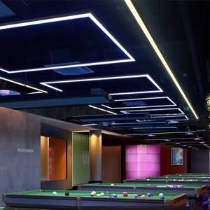 Độ sáng cao LED đèn nhà để xe để kiểm tra Trần Tường chi tiết Studio LED ánh sáng dấu hiệu điện tử - Product Image 6