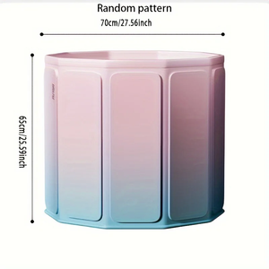 Wholesale <b>Foldable</b> PVC Portable Inflatable Cold Plunge Bathtub Spa <b>Bath</b> Tub for Home Use for Bathroom Accessory New Ice - Product Image 2