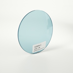 <span class=keywords><strong>Lentes</strong></span> de Repuesto para Gafas de Sol Polarizadas CR39 con Degradado para Mujer, <span class=keywords><strong>Lentes</strong></span> Ópticas Modernas con Protección UV400 y Anti-fatiga - Product Image 5