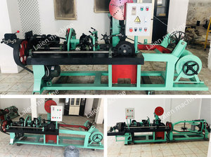 เครื่องทำลวดหนาม,มีดโกนหนวดไฟฟ้า - Product Image 5