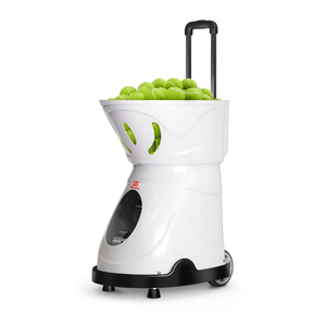 New Arrival Automatic T2402A Short Distance Tennis <b>Ball</b> Machine Launcher <b>Equipment</b> for Indoor Practice With Remote Control. - Product Image 2