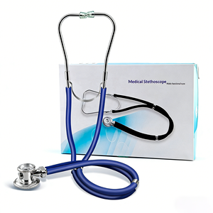 Estetoscopio Manual Multifuncional Acústico Clase I <span class=keywords><strong>para</strong></span> Médicos - Uso en Adultos, Doble Uso <span class=keywords><strong>para</strong></span> Auscultación Fetal y Cardíaca - Product Image 5