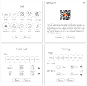 Thông minh <span class=keywords><strong>HVAC</strong></span> điều khiển trung tâm với điều chỉnh âm lượng điều khiển và kim loại không khí dampers <span class=keywords><strong>Zone</strong></span> điều khiển - Product Image 4